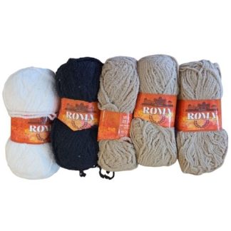 Clearance Sale Plush - Double Knit - Colour 760 (5 x 50g Packet)