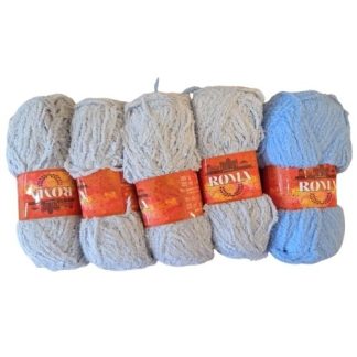 Clearance Sale Plush - Double Knit - Colour 764 (5 x 50g Packet)