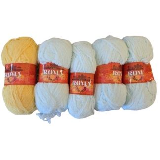 Clearance Sale Plush - Double Knit - Colour 769 (5 x 50g Packet)