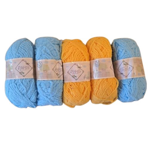 Clearance Sale Plush - Double Knit - Colour 770 (5 x 50g Packet)