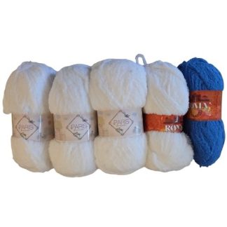 Clearance Sale Plush - Double Knit - Colour 771 (5 x 50g Packet)