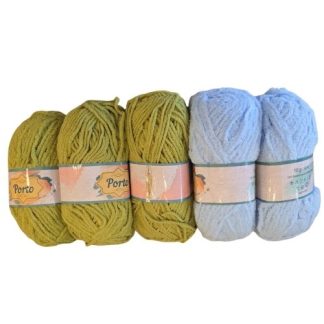 Clearance Sale Plush - Double Knit - Colour 772 (5 x 50g Packet)