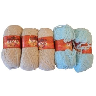 Clearance Sale Plush - Double Knit - Colour 773 (5 x 50g Packet)