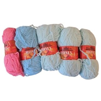 Clearance Sale Plush - Double Knit - Colour 774 (5 x 50g Packet)
