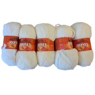 Clearance Sale Plush - Double Knit - Colour 775 (5 x 50g Packet)