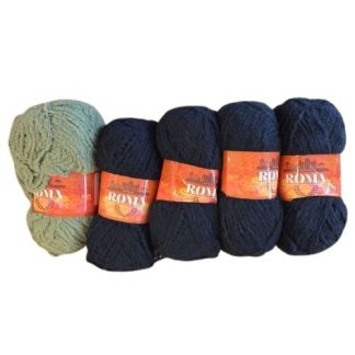 Clearance Sale Plush - Double Knit - Colour 779 (5 x 50g Packet)