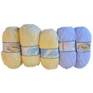 Clearance Sale Plush - Double Knit - Colour 787 (5 x 50g Packet)