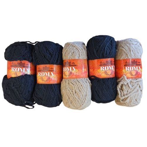 Clearance Sale Plush - Double Knit - Colour 795 (5 x 50g Packet)