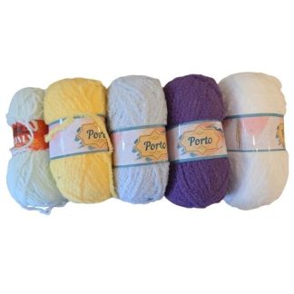 Clearance Sale Plush - Double Knit - Colour 798 (5 x 50g Packet)