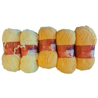 Clearance Sale Plush - Double Knit - Colour 803 (5 x 50g Packet)