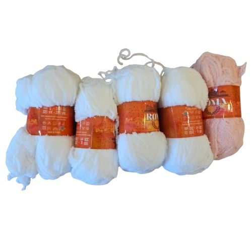 Clearance Sale Plush - Double Knit - Colour 807 (5 x 50g Packet)