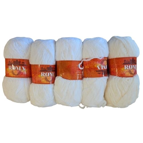 Clearance Sale Plush - Double Knit - Colour 814 (5 x 50g Packet)