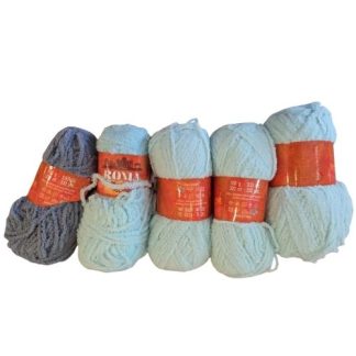 Clearance Sale Plush - Double Knit - Colour 815 (5 x 50g Packet)