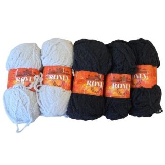 Clearance Sale Plush - Double Knit - Colour 816 (5 x 50g Packet)