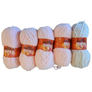 Clearance Sale Plush - Double Knit - Colour 817 (5 x 50g Packet)