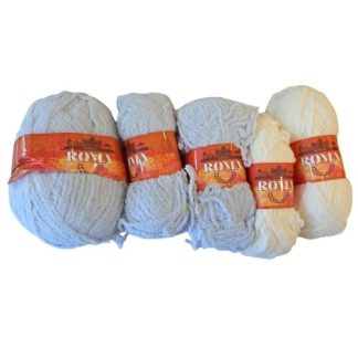 Clearance Sale Plush - Double Knit - Colour 818 (5 x 50g Packet)