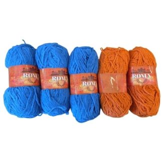 Clearance Sale Plush - Double Knit - Colour 819 (5 x 50g Packet)