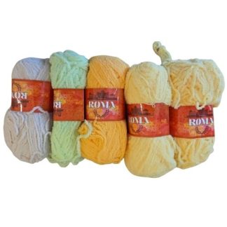 Clearance Sale Plush - Double Knit - Colour 820 (5 x 50g Packet)