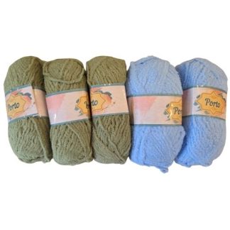 Clearance Sale Plush - Double Knit - Colour 822 (5 x 50g Packet)