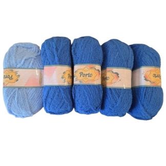 Clearance Sale Plush - Double Knit - Colour 823 (5 x 50g Packet)