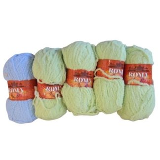 Clearance Sale Plush - Double Knit - Colour 824 (5 x 50g Packet)