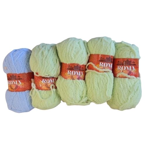 Clearance Sale Plush - Double Knit - Colour 824 (5 x 50g Packet)