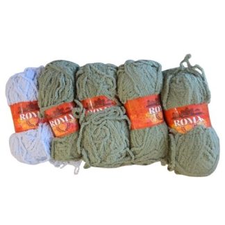 Clearance Sale Plush - Double Knit - Colour 825 (5 x 50g Packet)