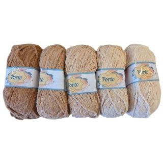 Clearance Sale Plush - Double Knit - Colour 827 (5 x 50g Packet)