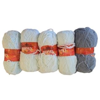 Clearance Sale Plush - Double Knit - Colour 831 (5 x 50g Packet)