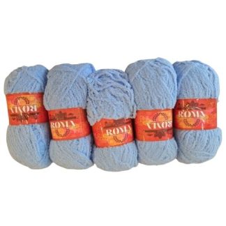 Clearance Sale Plush - Double Knit - Colour 835 (5 x 50g Packet)