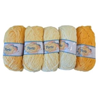 Clearance Sale Plush - Double Knit - Colour 836 (5 x 50g Packet)