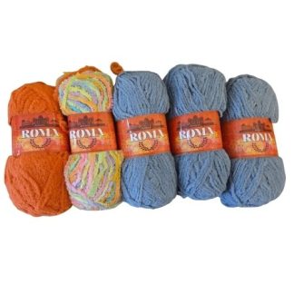Clearance Sale Plush - Double Knit - Colour 842 (5 x 50g Packet)