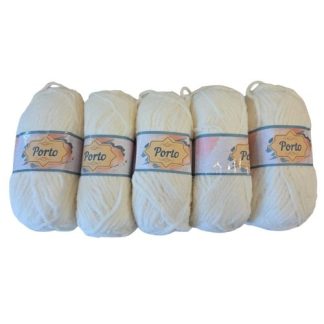 Clearance Sale Plush - Double Knit - Colour 843 (5 x 50g Packet)