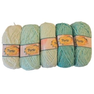 Clearance Sale Plush - Double Knit - Colour 847 (5 x 50g Packet)