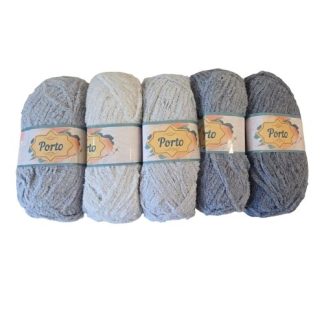 Clearance Sale Plush - Double Knit - Colour 851 (5 x 50g Packet)