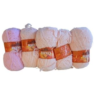 Clearance Sale Plush - Double Knit - Colour 859 (5 x 50g Packet)