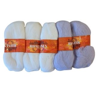 Clearance Sale Plush - Double Knit - Colour 863 (5 x 50g Packet)