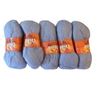 Clearance Sale Plush - Light 4Ply - Colour 872 (5 x 50g Packet)