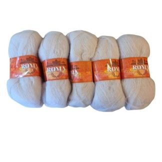 Clearance Sale Plush - Light 4Ply - Colour 873 (5 x 50g Packet)