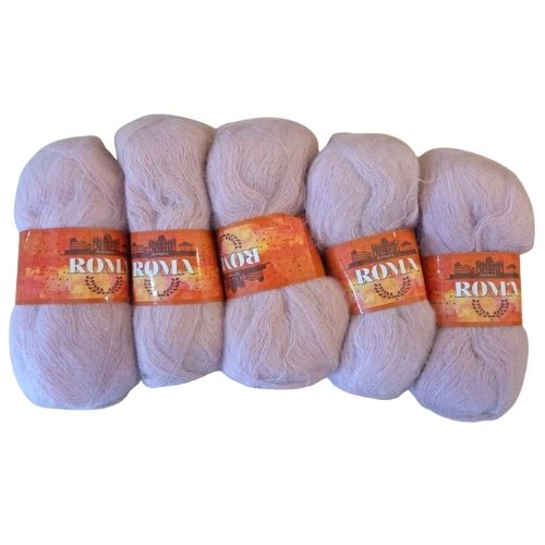 Clearance Sale Plush - Light 4Ply - Colour 875 (5 x 50g Packet)