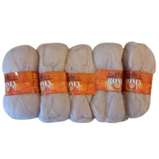 Clearance Sale Plush - Light 4Ply - Colour 876 (5 x 50g Packet)