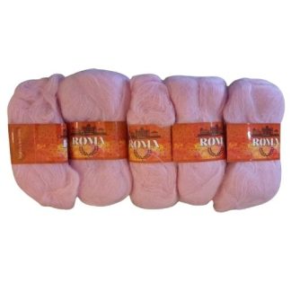 Clearance Sale Plush - Light 4Ply - Colour 878 (5 x 50g Packet)