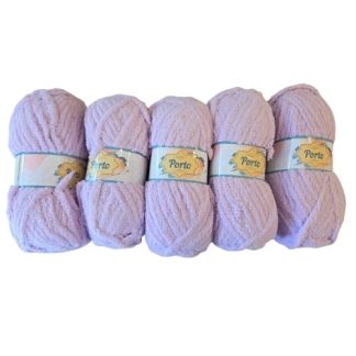 Clearance Sale Plush - Chunky - Colour 890 (5 x 100g Packet)