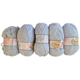 Clearance Sale Plush - Double Knit - Colour 891 (5 x 50g Packet)