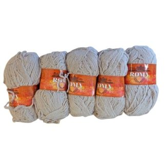 Clearance Sale Plush - Double Knit - Colour 892 (5 x 50g Packet)