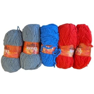 Clearance Sale Plush - Double Knit - Colour 894 (5 x 50g Packet)