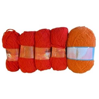 Clearance Sale Plush - Double Knit - Colour 895 (5 x 50g Packet)