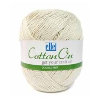 Cotton On Double Knit Plain Colours