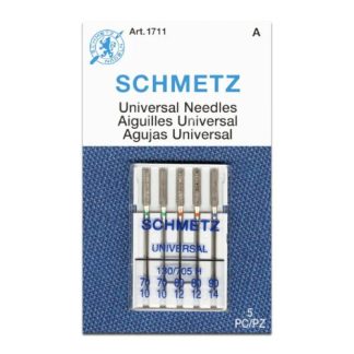 Schmetz - Universal Needles - 70 - 100
