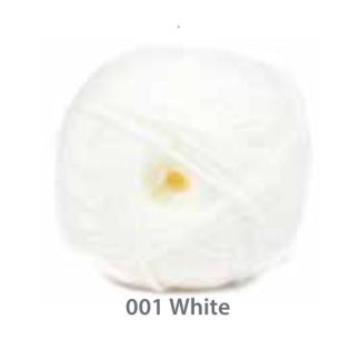 Mirage Baby 3Ply - White